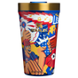 Kleurstaal voor Stanley 1913 Fútbol Artist Collection Tumbler 0.47L in USA | Weergave Voorkant