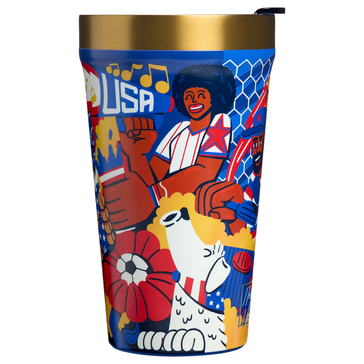 Stanley 1913 Fútbol Artist Collection Tumbler 0.47L in USA | Bekijk de 2