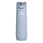 Swatch for Stanley 1913 Flowstate™ Spring Bottle 0.59L in Blue Dream Stone | Front View