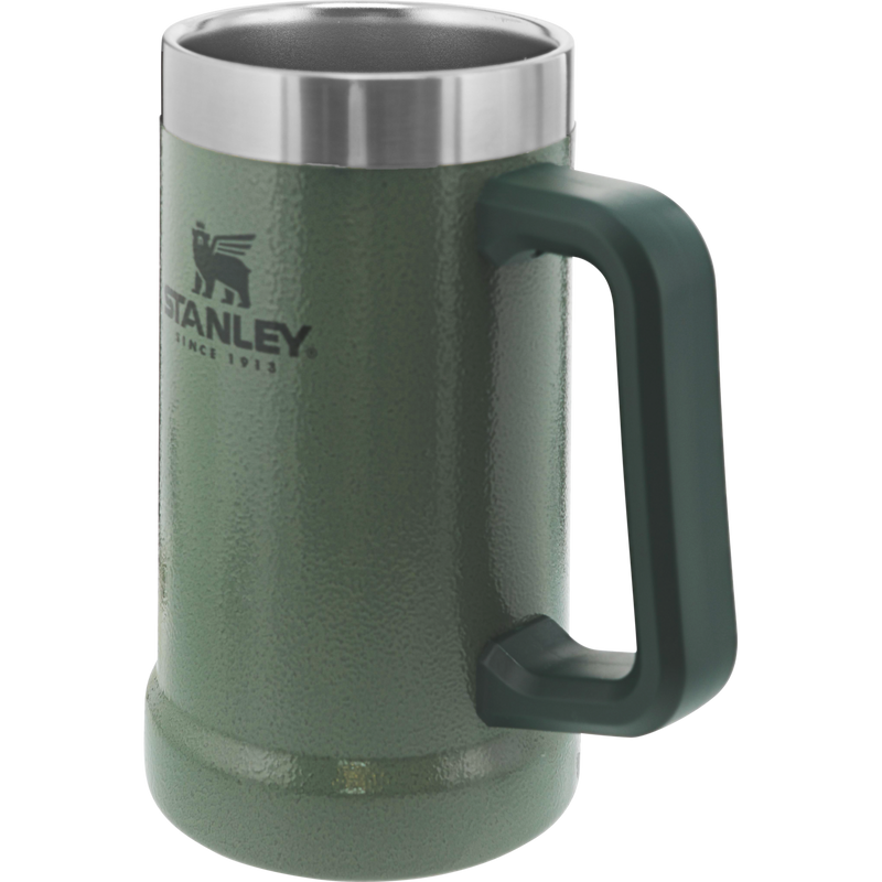 Stanley 1913 Stay Chill Stein 0.71L en Hammertone Green