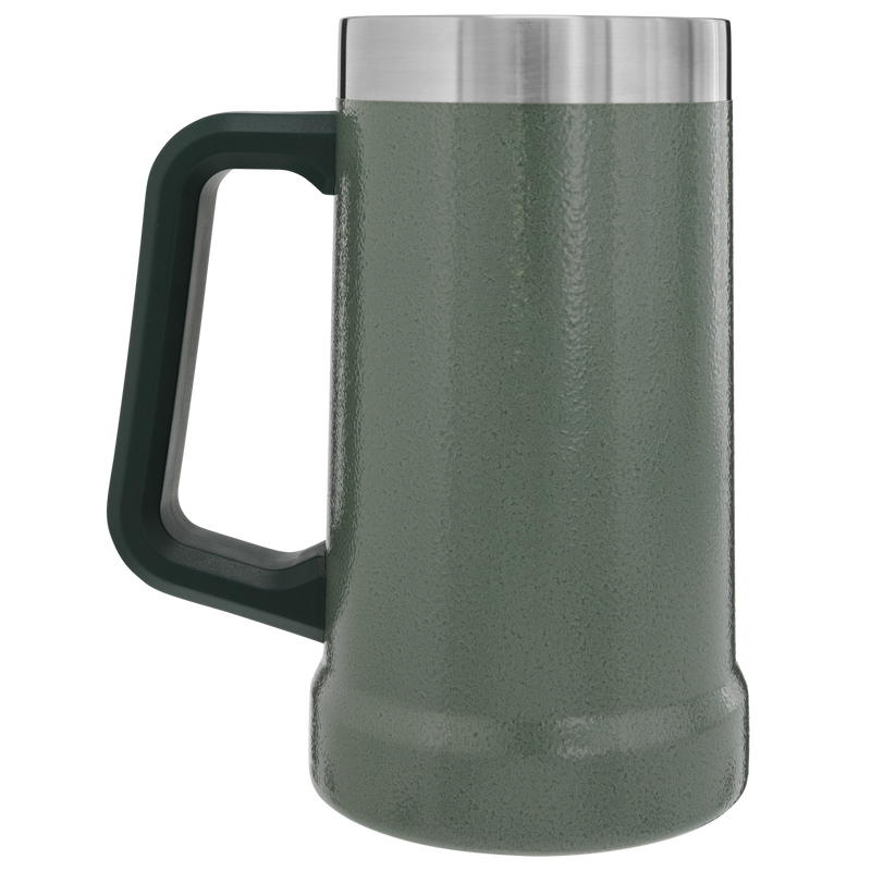 Stanley 1913 Stay Chill Stein 0.71L en Hammertone Green
