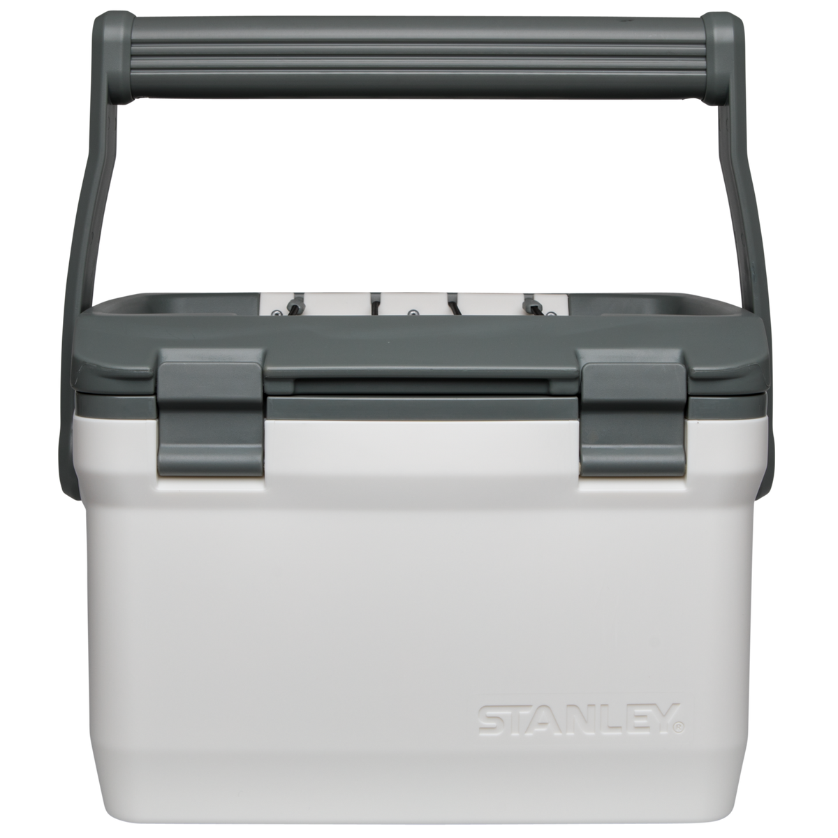 Stanley 1913 Adventure Series Easy CarryLunch Cooler 6.6L in Polar White | View 1