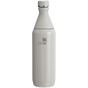 Swatch for Stanley 1913 All Day Slim Bottle 20 OZ 0.59 L in Ash | Front View