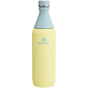 Swatch for Stanley 1913 All Day Slim Bottle 20 OZ 0.59 L in Pomelo | Front View