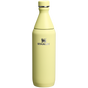 Swatch for Stanley 1913 All Day Slim Bottle 0.59L in Pomelo Gloss | Front View
