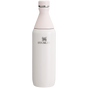 Swatch for Stanley 1913 All Day Slim Bottle 20 OZ 0.59 L in Rose Quartz Gloss | Front View