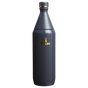 Swatch for Stanley 1913 All Day Slim Bottle 34 OZ 1 L in Twilight Gloss | Front View