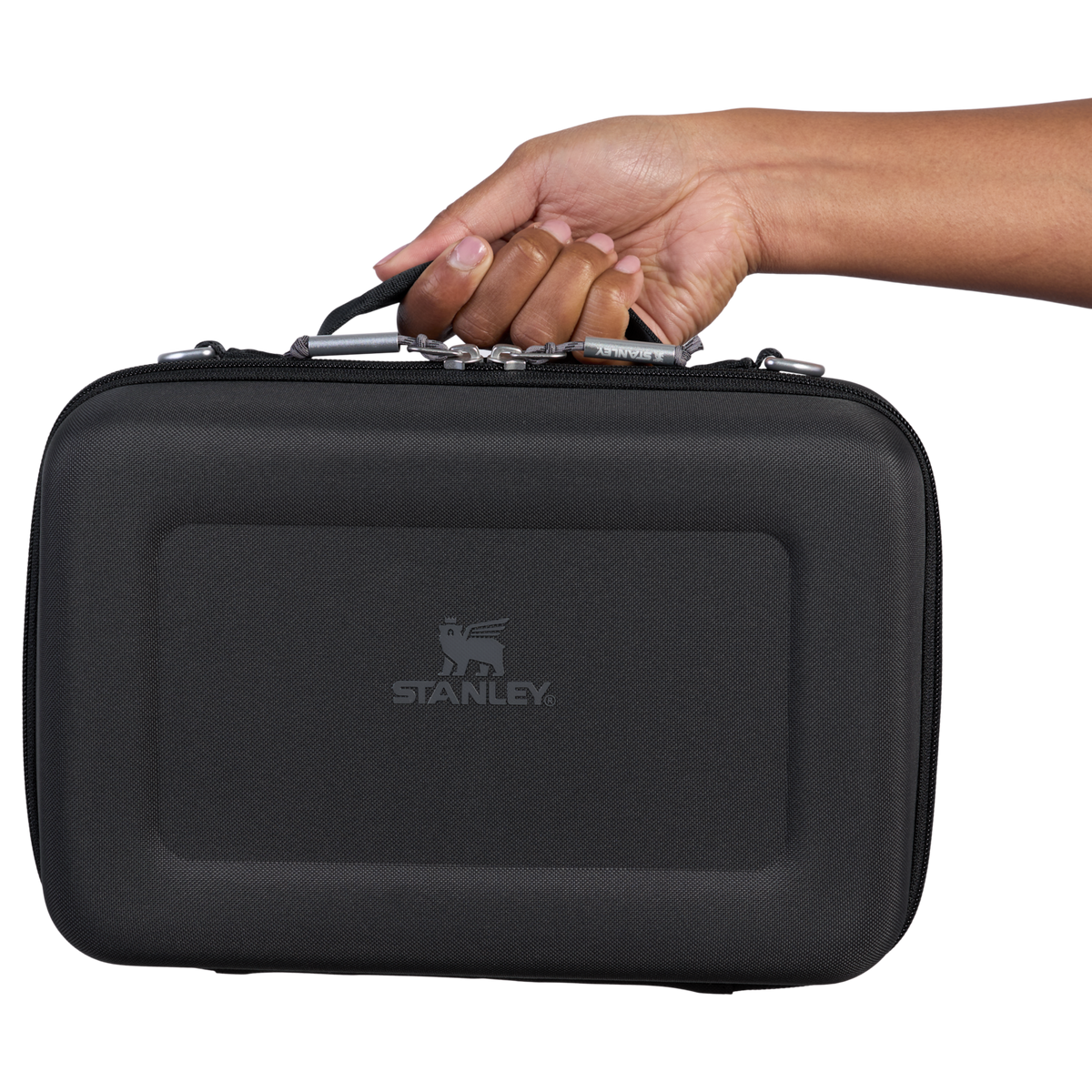 Stanley 1913 All Day Midi Lunch Box 6.3 QT 5.96 L in Black