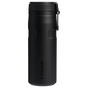 Próbka koloru dla Stanley 1913 IceFlow™ Bottle Twist Flip 0.47L w Black 2.0 | Widok Przód