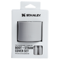 Swatch for Stanley 1913 Quencher® Boot and Straw Cover Set 0.89L & 0.59L in Ash