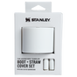 Swatch for Stanley 1913 Quencher® Boot and Straw Cover Set 0.89L & 0.59L in Pale Stone