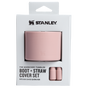 Swatch for Stanley 1913 Quencher® Boot and Straw Cover Set 0.89L & 0.59L in Pink Dusk | Front View