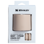 Swatch for Stanley 1913 Stanley Quencher Boot and Straw Cover Set 20 OZ - 30 OZ in Sand | Front View