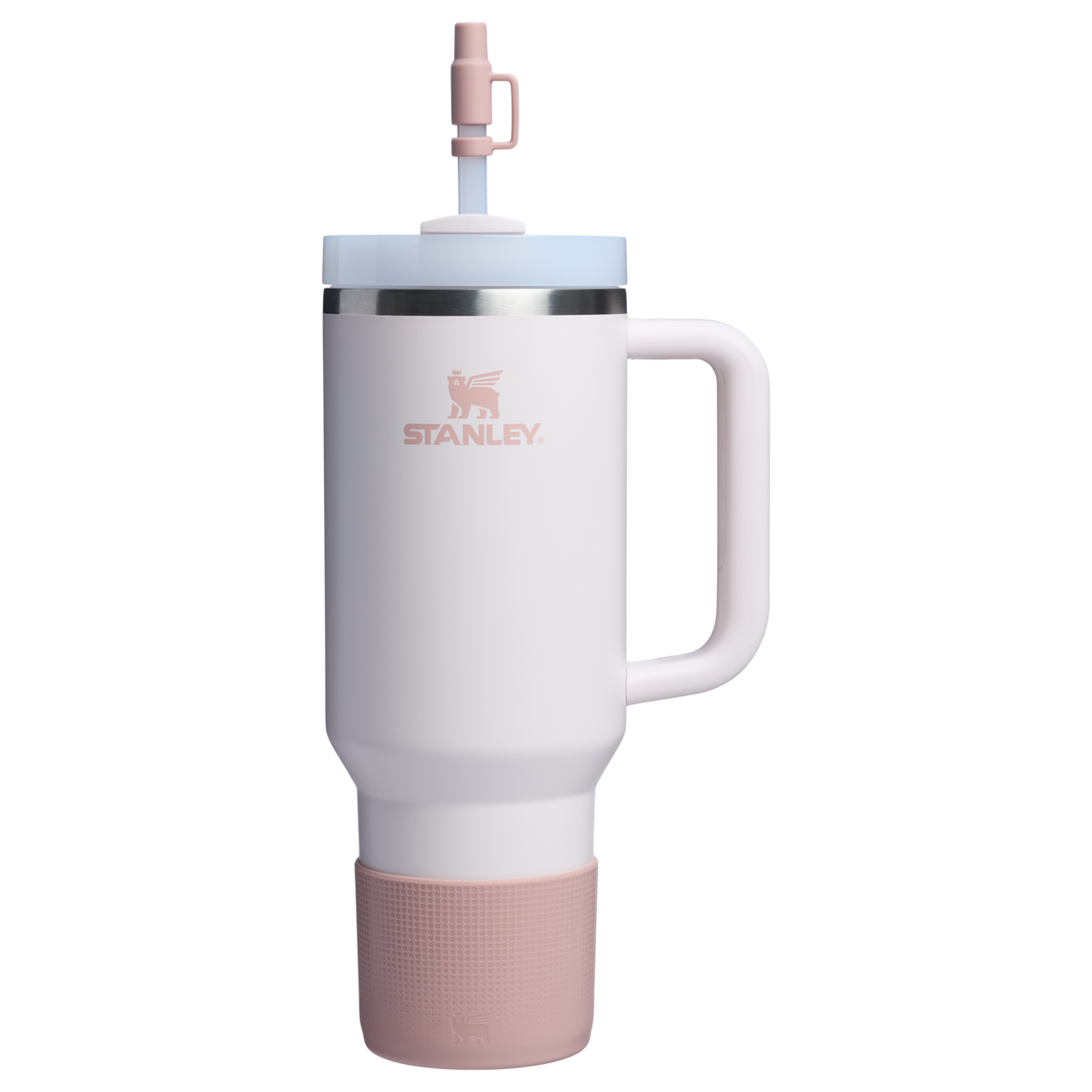 Stanley 1913 Quencher® Boot and Straw Cover Set 1.18L in Pink Dusk | Bekijk de 2