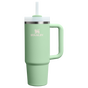 Próbka koloru dla Stanley 1913 Quencher® H2.0 FlowState™ Tumbler 0.89L w Pistachio | Widok Przód