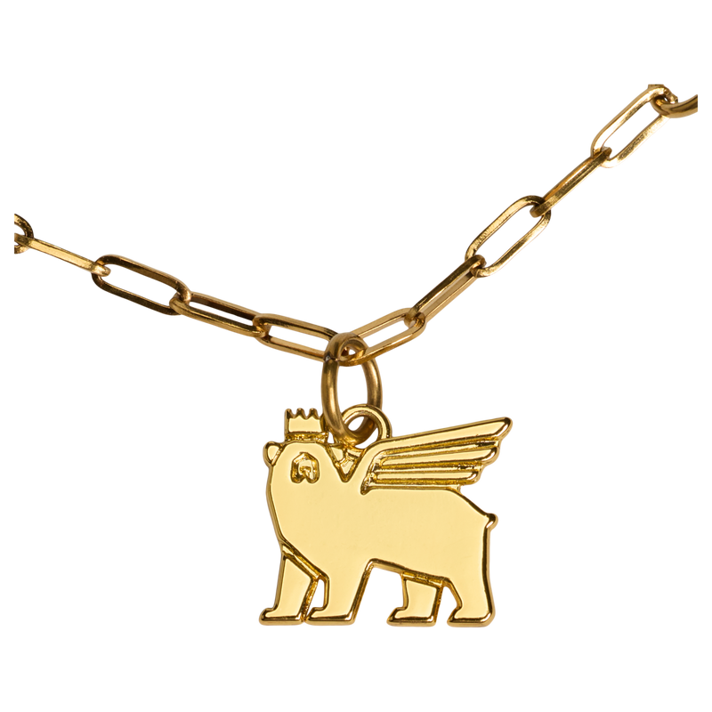 Stanley 1913 The Stanley Charm in Starlight Gold
