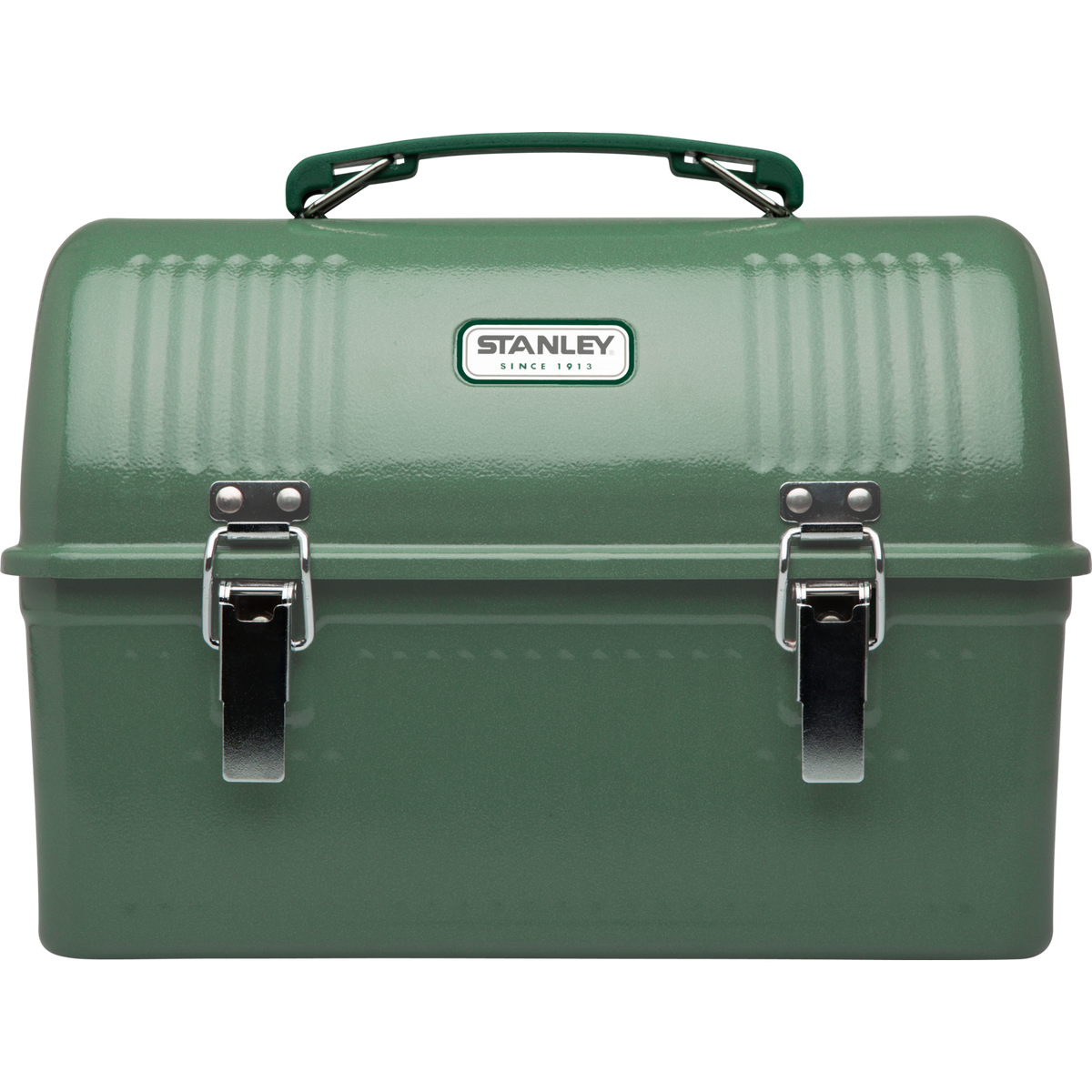 Stanley 1913 Legendary Classic Lunch Box 9.5L en Verde Hammertone