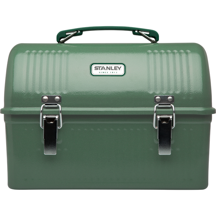 Stanley 1913 Legendary Classic Lunch Box 9.5L en Verde Hammertone