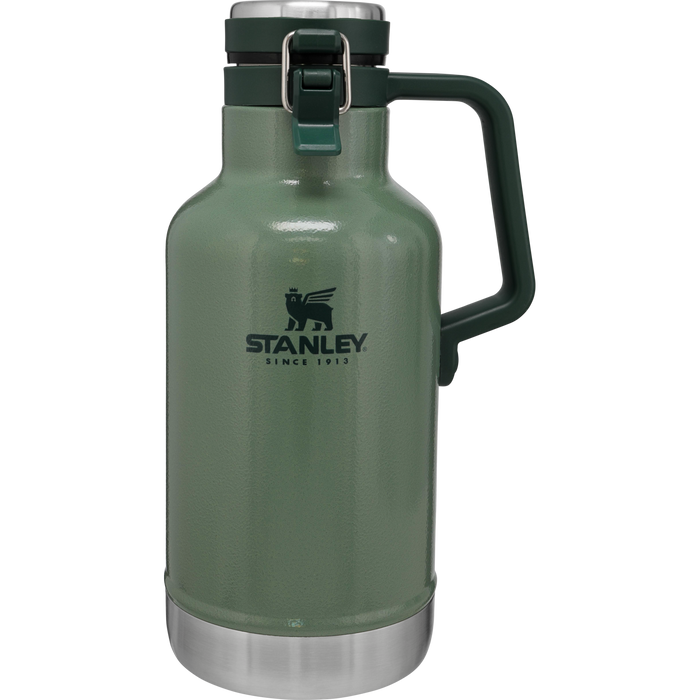 Stanley 1913 Easy-Pour Growler 1.9L en Verde Hammertone