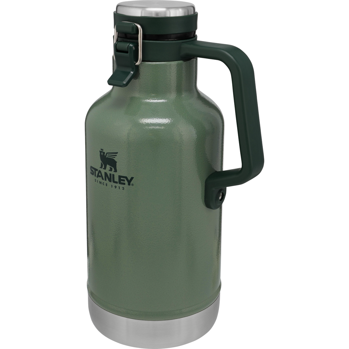 Stanley 1913 Easy-Pour Growler 1.9L en Verde Hammertone