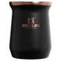 Swatch for Stanley 1913 Messi x Stanley 1913 Classic Mate Mug 0.23L in Messi GOAT Black | Front View