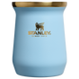 Swatch for Stanley 1913 Messi x Stanley 1913 Classic Mate Mug 0.23L in Messi Striker Blue | Front View