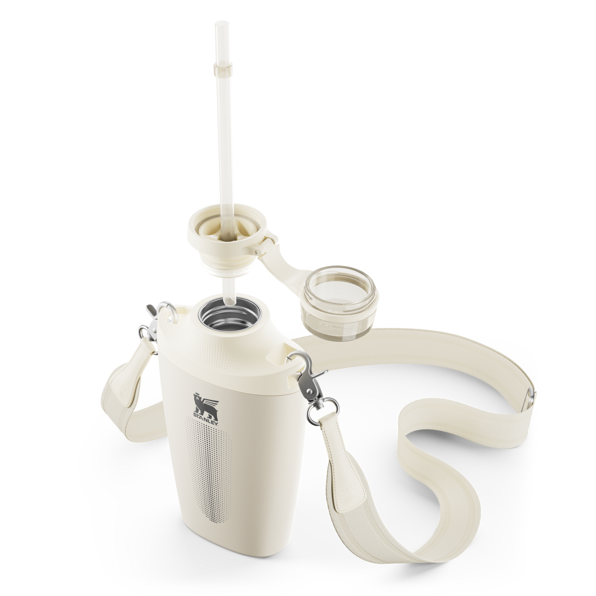 Stanley 1913 The Stanley Cross Bottle 23 OZ 0.68 L in Cream | View 1