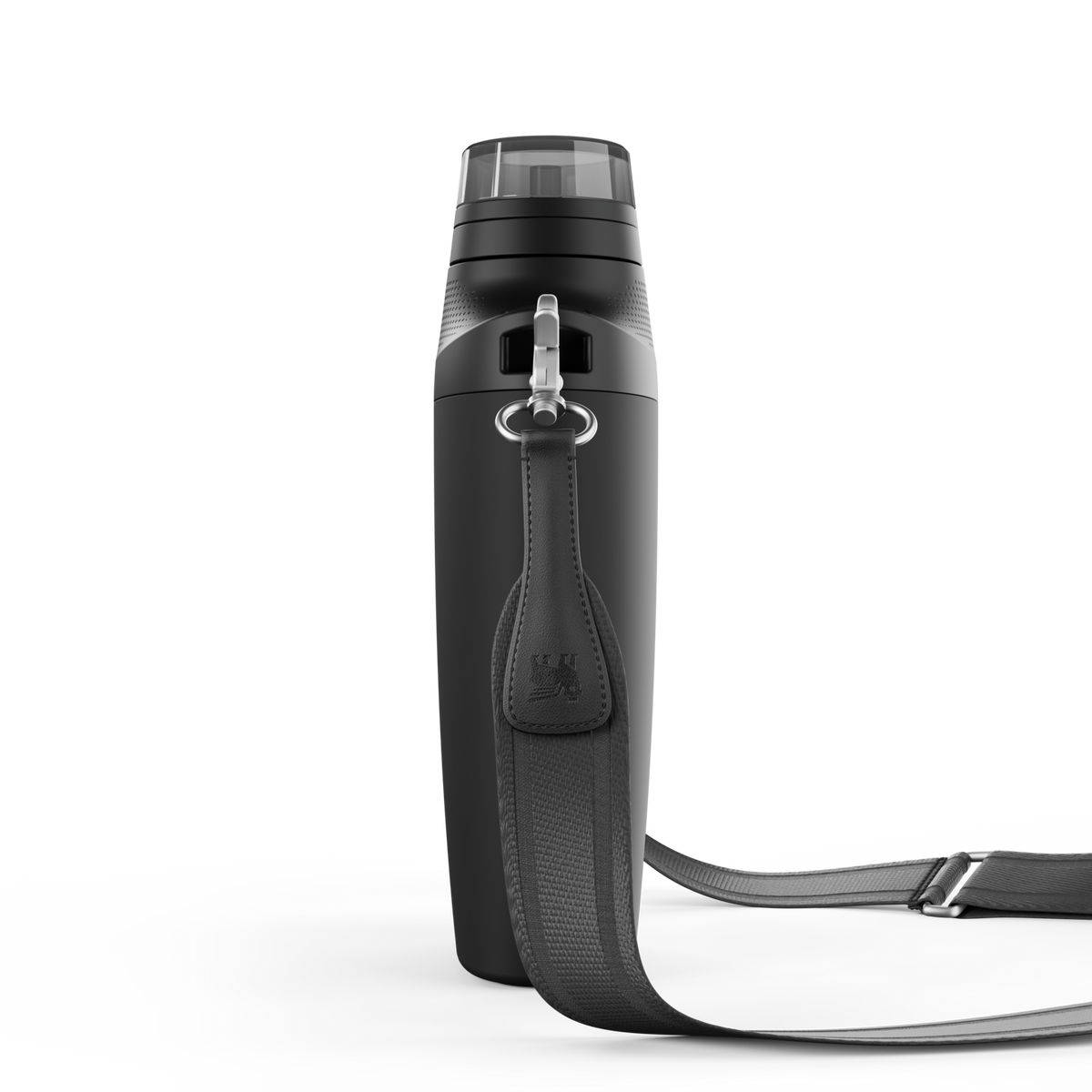 Stanley 1913 The Stanley Cross Bottle 23 OZ 0.68 L in Black 2.0 | View 2