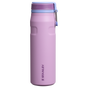 Kleurstaal voor Stanley 1913 IceFlow™ Bottle Twist Flip 0.71L in Lilac | Weergave Voorkant