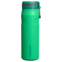 Swatch for Stanley 1913 The IceFlow™ Bottle with Twist Flip Lid 24 OZ .70 L in Meadow | Front View