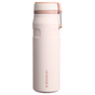 Kleurstaal voor Stanley 1913 IceFlow™ Bottle Twist Flip 0.71L in Rose Quartz | Weergave Voorkant