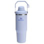 Swatch for Stanley 1913 The IceFlow™ Tumbler with Fast Flow Lid 30 OZ in Dew Drop | Front View
