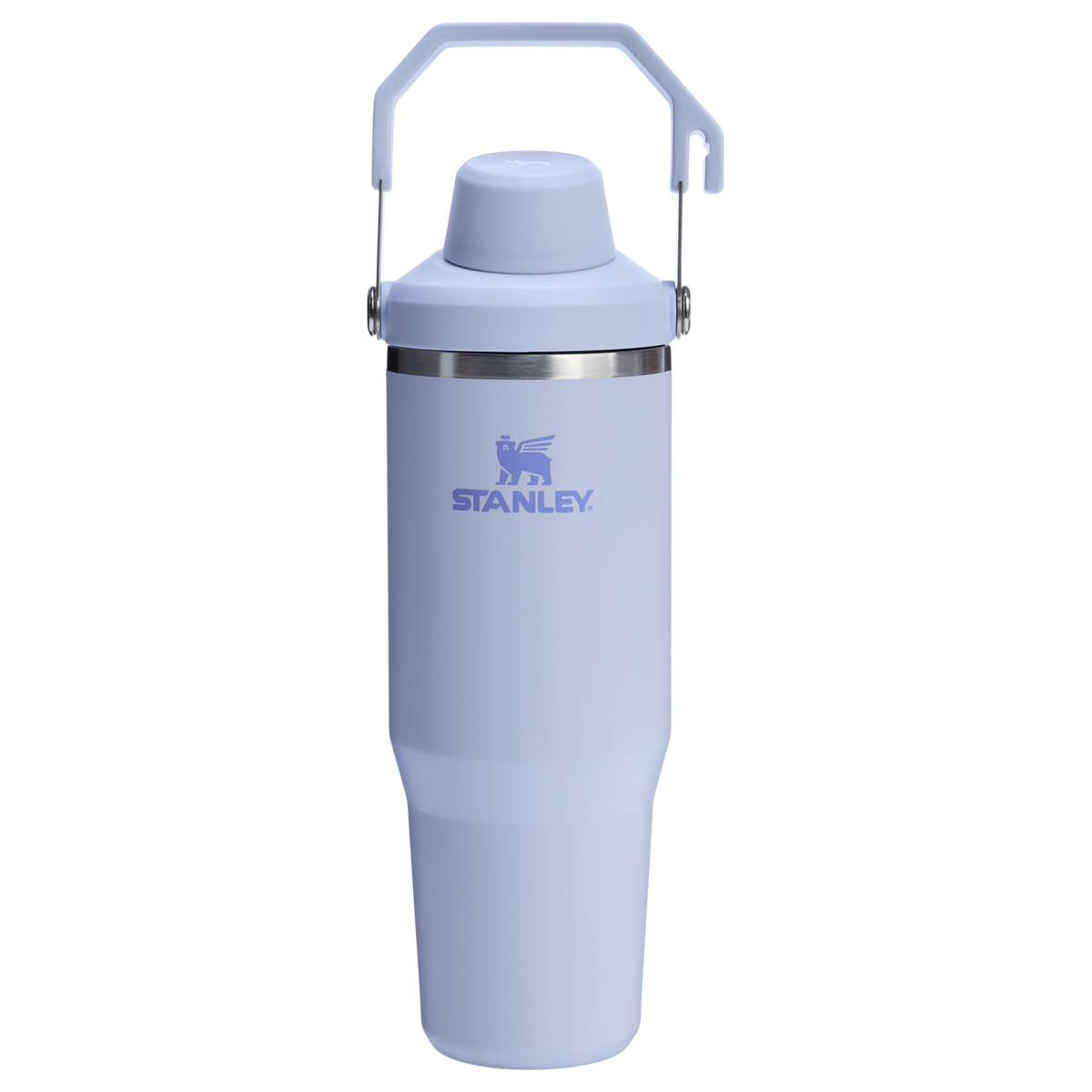 Stanley 1913 The IceFlow™ Tumbler with Fast Flow Lid 30 OZ in Dew Drop | Front View