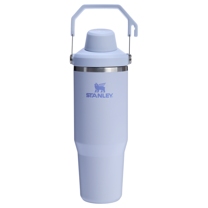 Stanley 1913 The IceFlow™ Tumbler with Fast Flow Lid 30 OZ in Dew Drop | Front View