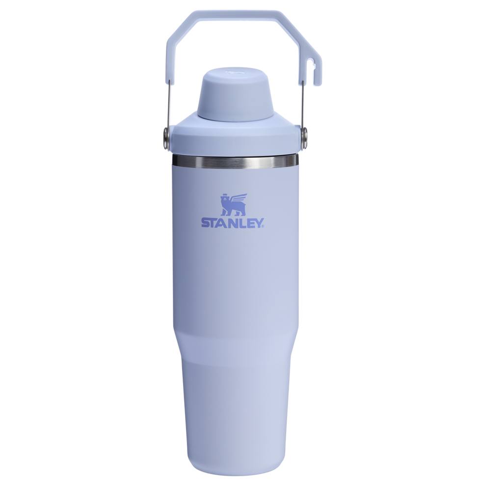 Stanley 1913 The IceFlow™ Tumbler with Fast Flow Lid 30 OZ in Dew Drop | Front View