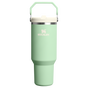 Swatch for Stanley 1913 The IceFlow™ Flip Straw Tumbler 40 OZ  1.18L in Pistachio | Front View