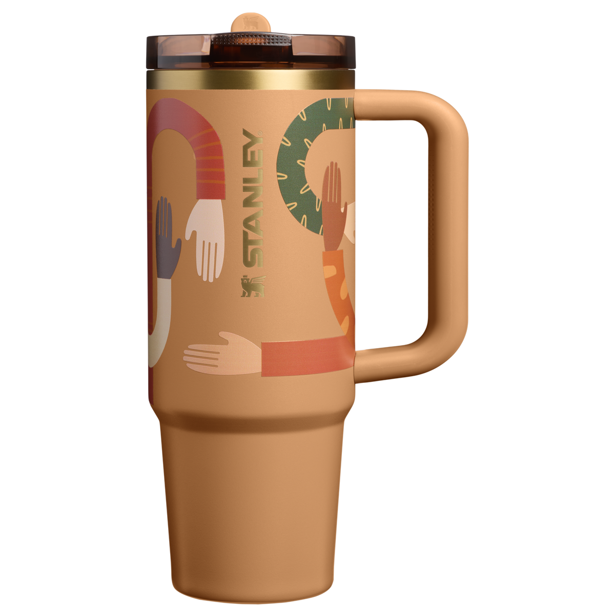 Stanley 1913 Quencher® ProTour Flip Straw Tumbler 0.89L w Community | Widok Przód