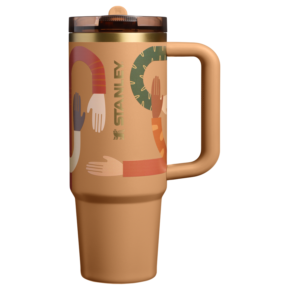 Stanley 1913 Quencher® ProTour Flip Straw Tumbler 0.89L w Community | Widok Przód