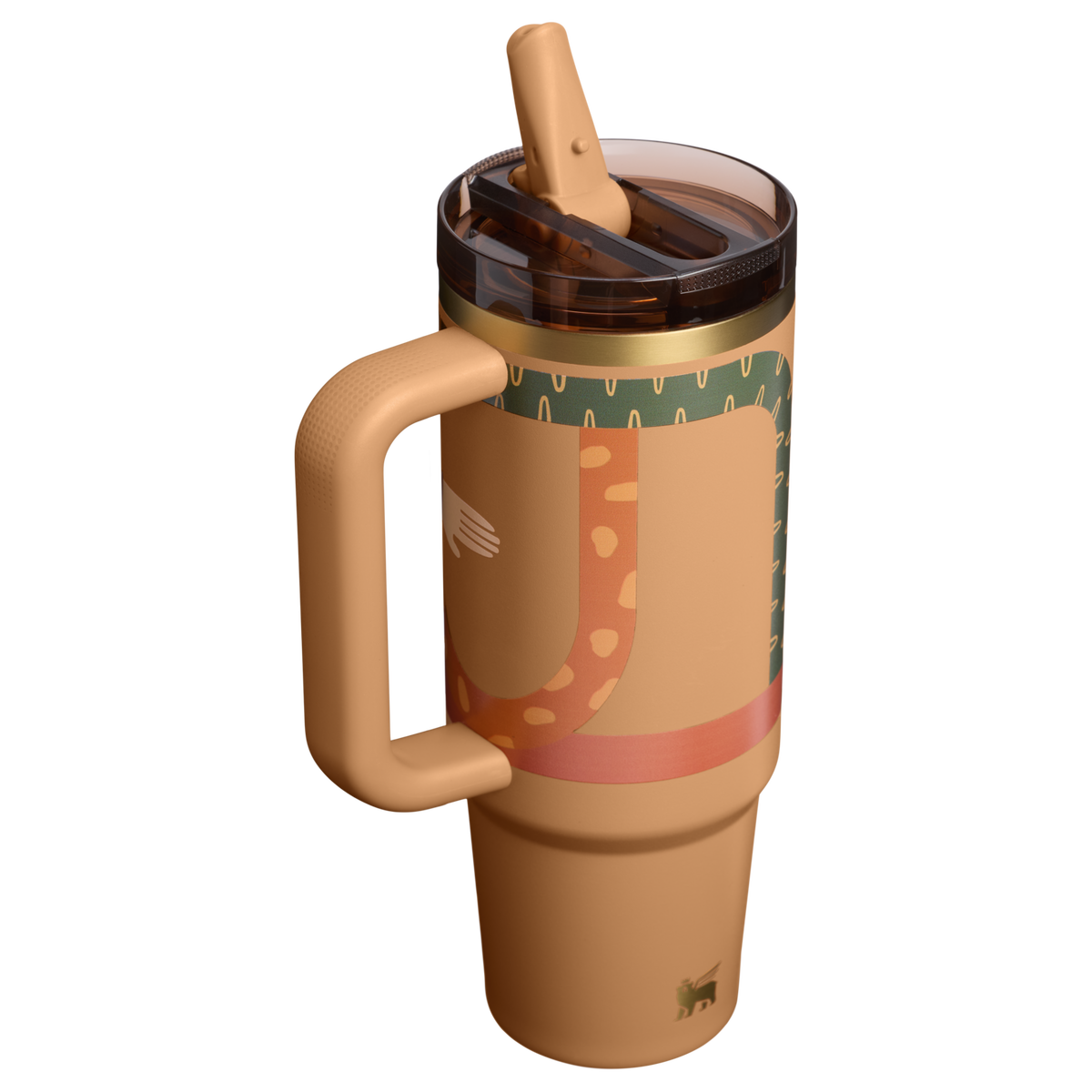Stanley 1913 Quencher® ProTour Flip Straw Tumbler 0.89L w Community | Widok Wstecz