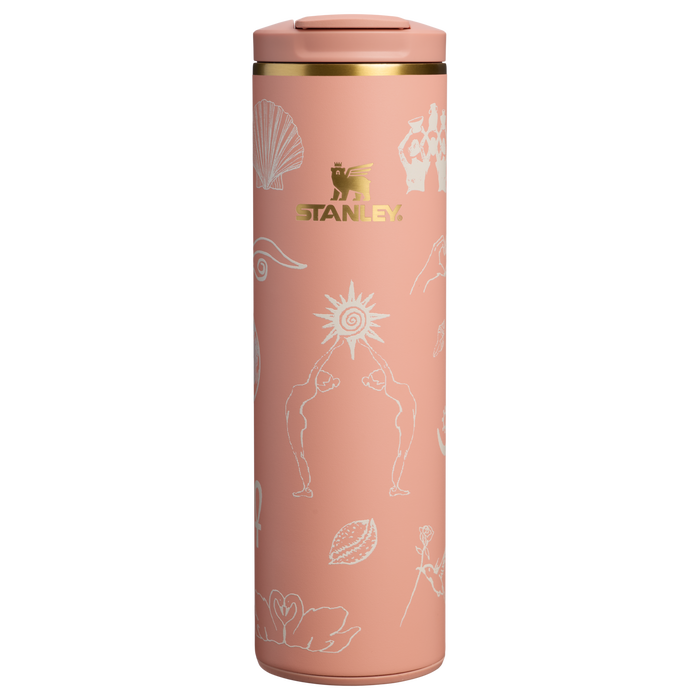 Stanley 1913 The Stanley 1913 x Nest AeroLight™ Transit Flip Top Mug 16 OZ 0.47 L in Her Symbols, Her Story | Front View