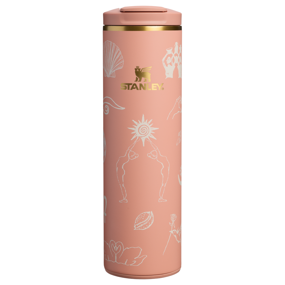 Stanley 1913 The Stanley 1913 x Nest AeroLight™ Transit Flip Top Mug 16 OZ 0.47 L in Her Symbols, Her Story | Front View