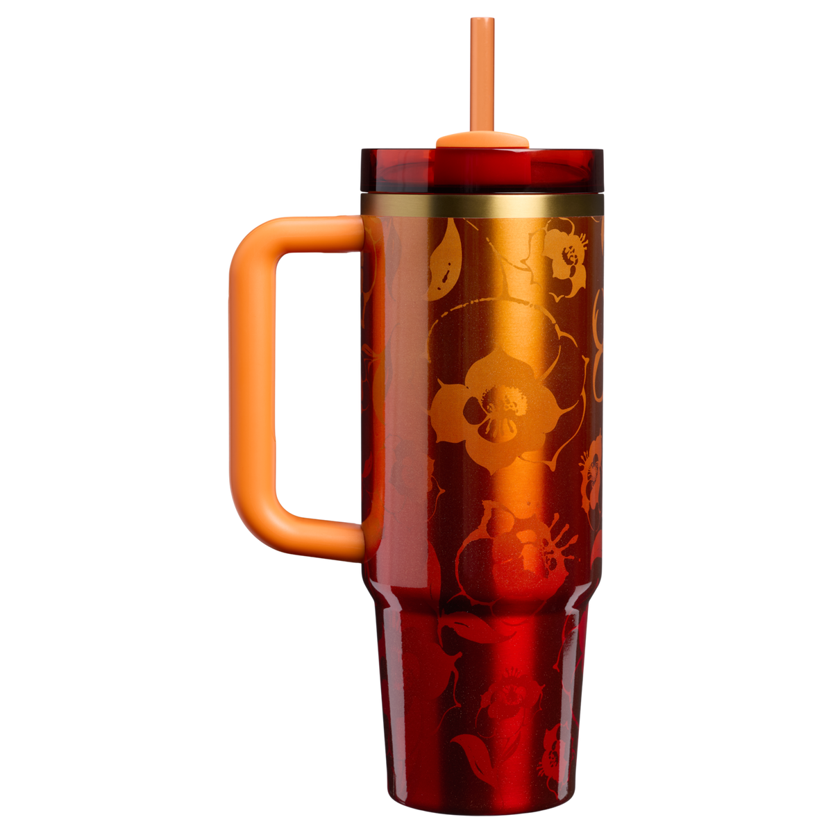Stanley 1913 Stanley 1913 x Karol G Quencher® H2.0 FlowState™ Tumbler 0.89L dans Karol G Flor | Voir Retour