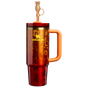 Visuel pour Stanley 1913 Stanley 1913 x Karol G Quencher® H2.0 FlowState™ Tumbler 0.89L dans Karol G Flor | Voir Recto