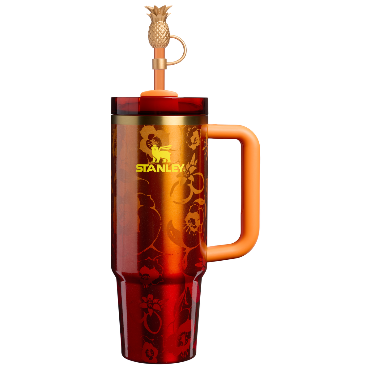 Stanley 1913 Stanley 1913 x Karol G Quencher® H2.0 FlowState™ Tumbler 0.89L dans Karol G Flor | Voir Recto
