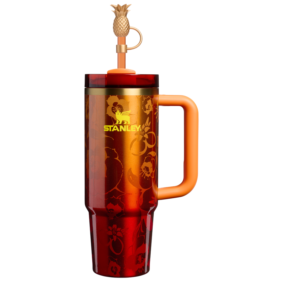 Stanley 1913 Stanley 1913 x Karol G Quencher® H2.0 FlowState™ Tumbler 0.89L dans Karol G Flor | Voir Recto