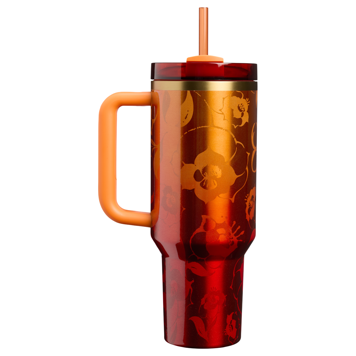 Stanley 1913 Stanley 1913 x Karol G Quencher® H2.0 FlowState™ Tumbler 1.18L dans Karol G Flor | Voir Retour