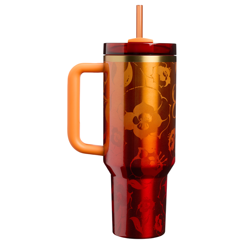 Stanley 1913 Stanley 1913 x Karol G Quencher® H2.0 FlowState™ Tumbler 1.18L dans Karol G Flor | Voir Retour