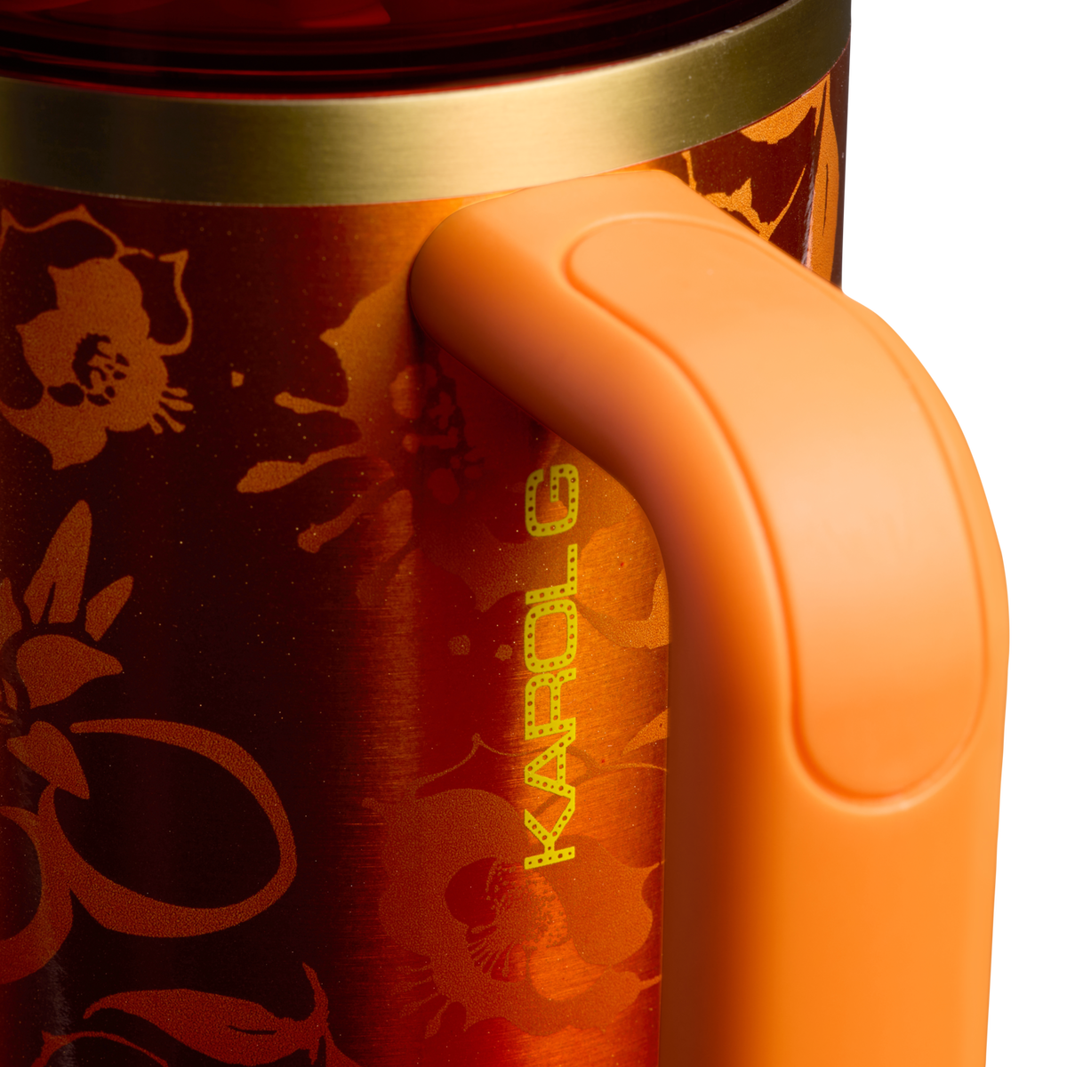 Stanley 1913 Stanley 1913 x Karol G Quencher® H2.0 FlowState™ Tumbler 1.18L dans Karol G Flor | Voir Détaillé