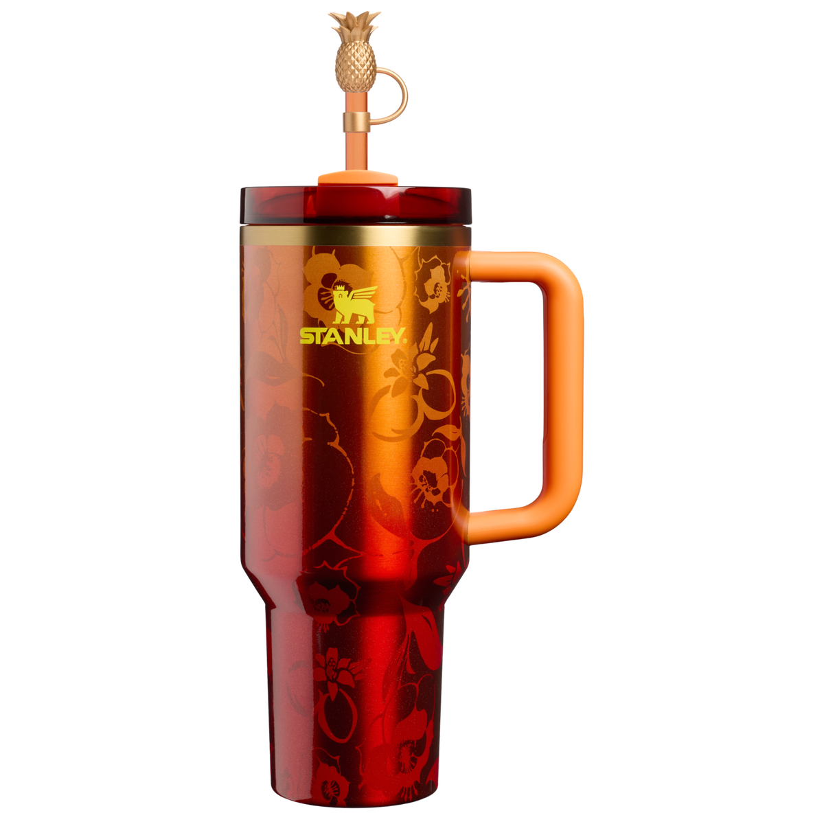 Stanley 1913 Stanley 1913 x Karol G Quencher® H2.0 FlowState™ Tumbler 1.18L dans Karol G Flor | Voir Recto