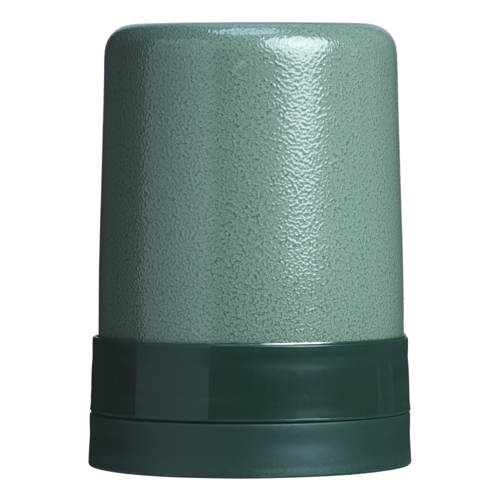 Stanley 1913 Legendary Classic Buddy Cups 0.23L in Hammertone Green | Front View